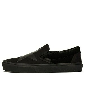 Vans �o���Y �����Y �X�j�[�J�[ �yVans David Bowie x Slip-On 'Blackstar' VN0A38F7VLZ�z �T�C�Y US_M_3.5