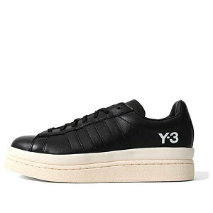 adidas �A�f�B�_�X �����Y �X�j�[�J�[ �yadidas Y-3 Hicho 'Core Black' FX1752�z �T�C�Y US_5(23.0cm)