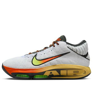 Nike �i�C�L �����Y �X�j�[�J�[ �yNike Air Zoom GT Hustle 3 'Big Air' FV5953-101�z �T�C�Y US_7.5(25.5cm)