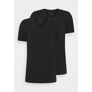 V[T[ Y T_ V[Y Original 2 PACK - Undershirt - schwarz