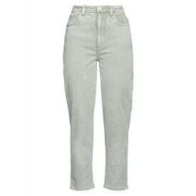 【送料無料】 ゲス レディース デニムパンツ ボトムス Denim pants Light green