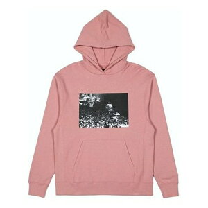 Air Jordan W[_ Y Xj[J[ yAir Jordan x Union LA Photo Graphic Hoodie 'Pink Red' CV1349-685z TCY US_M_L