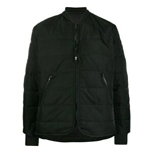 adidas AfB_X Y Xj[J[ yMen's Y-3 U PADDED LINER Jacket Zipper Jacket Black FJ0319z TCY US_M_S