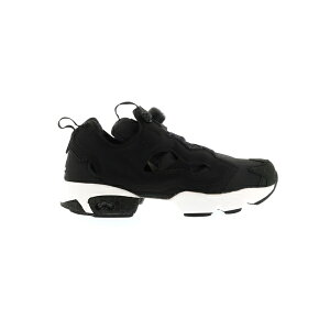 Reebok ���[�{�b�N �����Y �X�j�[�J�[ �yReebok Instapump Fury Mastermind�z �T�C�Y US_8.5(26.5cm) Black/White/Silver