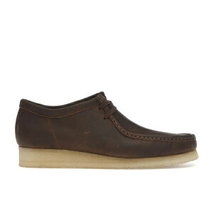 Clarks �N���[�N�X �����Y �X�j�[�J�[ �yClarks Originals Wallabee Boot Beeswax�z �T�C�Y US_8.5(26.5cm) Beeswax