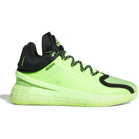 adidas アディダス メンズ スニーカー 【adidas D Rose 11】 サイズ US_10(28.0cm) Signal Green