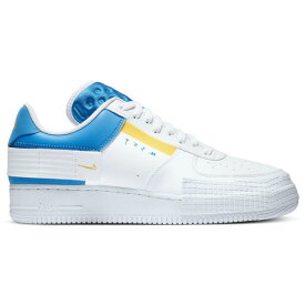 Nike ナイキ メンズ スニーカー 【Nike Air Force 1 Low Type】 サイズ US_10(28.0cm) Photo Blue