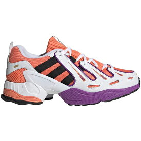 adidas アディダス メンズ スニーカー 【adidas EQT Gazelle】 サイズ US_9(27.0cm) Semi Coral Active Purple