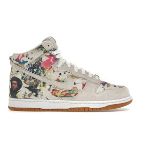 Nike ナイキ メンズ スニーカー 【Nike SB Dunk High】 サイズ US_10.5(28.5cm) Supreme Rammellzee