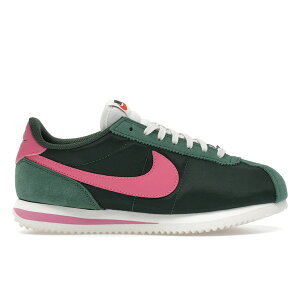Nike �i�C�L ���f�B�[�X �X�j�[�J�[ �yNike Cortez Fir Sail Pinksicle (Women's)�z �T�C�Y US_7.5(24.5cm) Fir/Sail/Pinksicle