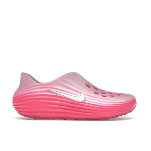 Nike �i�C�L ���f�B�[�X �X�j�[�J�[ �yNike ReactX Rejuven8 Pinksicle (Women's)�z �T�C�Y US_5(22.0cm) Pinksicle/Pink Foam/Metallic Silver