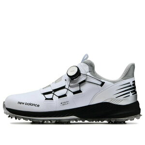 New Balance j[oX Y Xj[J[ yNew Balance FuelCell 1001 BOA Shoes 'White Black' UGB1001Wz TCY US_6(24.0cm)