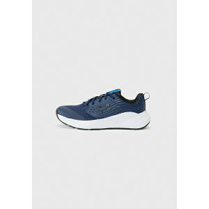 A_[A[}[ Y tBbglX X|[c CHARGED COMMIT TR 4 - Training shoe - washed navy/distant gray /black