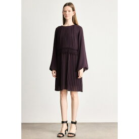 ボス レディース ワンピース トップス DALIETTE - Cocktail dress / Party dress - open purple