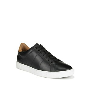 oCIjbN Y Xj[J[ V[Y Men's Lucas II Sneakers Black tan leather