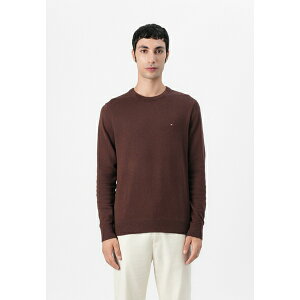 g~[ qtBK[ Y jbg&Z[^[ AE^[ PIMA CREW NECK - Jumper - pure brown