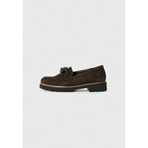 K{[ fB[X Xb|E[t@[ V[Y Slip-ons - dark brown