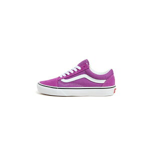 oY Y Xj[J[ V[Y OLD SKOOL UNISEX - Trainers - bright purple