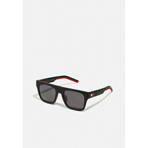 g~[ qtBK[ Y TOXEACEFA ANZT[ Sunglasses - matte black red