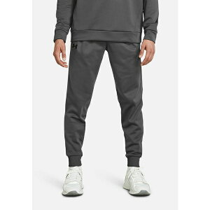 アンダーアーマー メンズ サンダル シューズ ARMOUR FLEECE - Tracksuit bottoms - castlerock