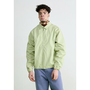 iCL Y T_ V[Y HARRINGTON - Summer jacket - olive aura/(olive aura)