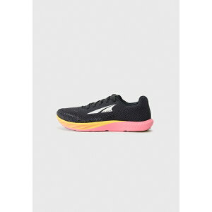 Ig fB[X ejX X|[c ESCALANTE RACER 2 - Road running shoes - black/pink