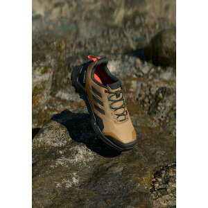 AfB_X ebNX Y T_ V[Y EASTRAIL 2 - Hiking shoes - cardboard/carbon/preloved teal