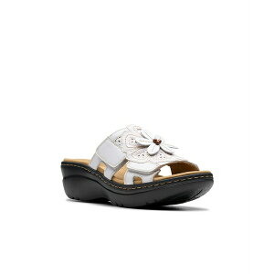 N[NX fB[X T_ V[Y Collection Women's Merliah2 Belle Wedge Sandals White Combi Leather