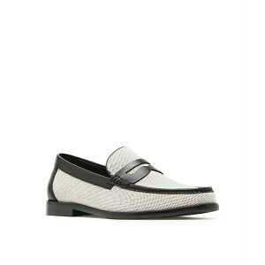 XeB[u }f Y Xb|E[t@[ V[Y Men's Cornelius Penny Loafer Black, Beige