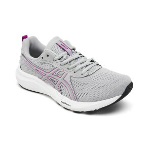 AVbNX fB[X Xj[J[ V[Y Womens GEL-Contend 9 Running Sneakers from Finish Line Gray/Purple