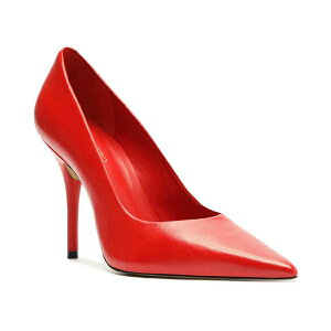 AbcH fB[X pvX V[Y Women's Emily High Stiletto Pumps Red