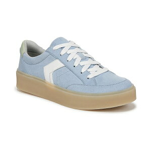 hN^[EV[ fB[X Xj[J[ V[Y Women's Madison-Lace Sneakers Blue Sky Microfiber