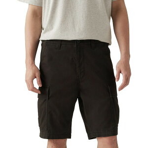 ���[�o�C�X �����Y �J�W���A���p���c �{�g���X Men's Carrier 9.5 Cargo Shorts Meteorite