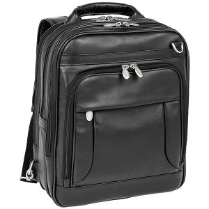 �}�N���[�� �����Y �o�b�N�p�b�N�E�����b�N�T�b�N �o�b�O Lincoln Park, 15" Three-Way Backpack Laptop Briefcase Black