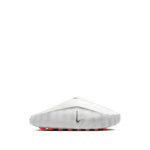 �i�C�L �����Y �X���b�|���E���[�t�@�[ �V���[�Y Mind 001 perforated slide sneakers White
