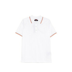 ���[���[ �����Y �|���V���c �g�b�v�X Cypress polo shirt White