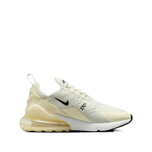 �i�C�L ���f�B�[�X �X�j�[�J�[ �V���[�Y Air max 270 coconut milk sneakers Neutrals