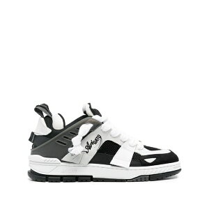 �A�N�Z���A���K�g �����Y �X�j�[�J�[ �V���[�Y Area sneakers Black