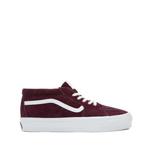 �o���Y �����Y �X�j�[�J�[ �V���[�Y Vans old skool reissue sneakers Red