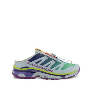 �}���^���}���W�F�� �����Y �X���b�|���E���[�t�@�[ �V���[�Y Xt-4 slip-on sneakers Blue