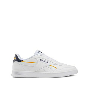 ���[�{�b�N �����Y �X�j�[�J�[ �V���[�Y Court advance vegan white/vector navy/gold sneakers White