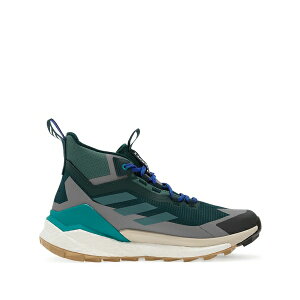 �A�f�B�_�X �����Y �X�j�[�J�[ �V���[�Y Terrex free hiker 2 gtx sneakers Green