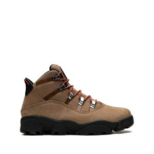 �W���[�_�� �����Y �u�[�c �V���[�Y Air jordan 6 rings winterized rocky tan boots Brown