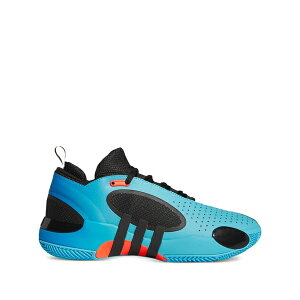 �A�f�B�_�X �����Y �X�j�[�J�[ �V���[�Y D.o.n. issue 5 blue sneakers Blue
