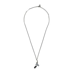 yz fB[XNGA[h fB[X lbNXE`[J[Ey_ggbv ANZT[ Necklaces Grey