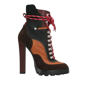 yz fB[XNGA[h fB[X u[c V[Y Ankle boots Brown