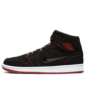 Jordan �W���[�_�� �����Y �X�j�[�J�[ �yAir Jordan 1 Mid 'Come Fly With Me' CK5665-062�z �T�C�Y US_M_3.5