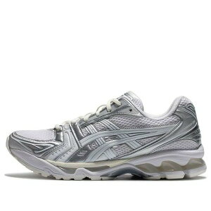 ASICS �A�V�b�N�X �����Y �X�j�[�J�[ �yASICS x JJJJound Gel-Kayano 14 'Silver White' 1201A457-100�z �T�C�Y US_10.5(28.5cm)