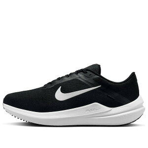 Nike �i�C�L �����Y �X�j�[�J�[ �yNike Air Zoom Winflo 10 Extra Wide 'Black White' FN7992-003�z �T�C�Y US_12.5(30.5cm)