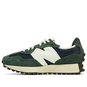 New Balance �j���[�o�����X �����Y �X�j�[�J�[ �yNew Balance 327 'Green Brailed' U327WVD�z �T�C�Y US_9.5(27.5cm)